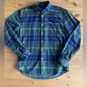 Barbour Mens Regular Fit Flannel